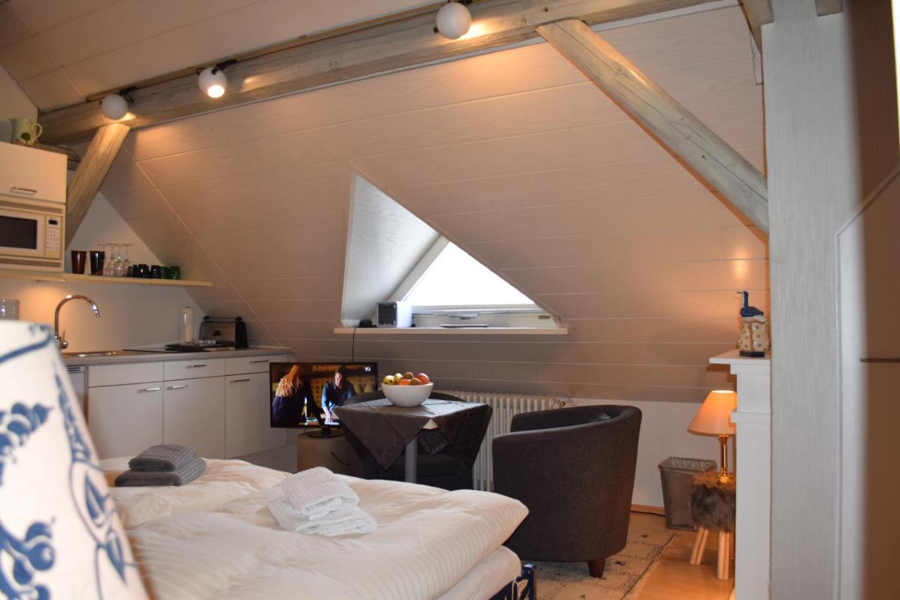 Apartment Bornemann *