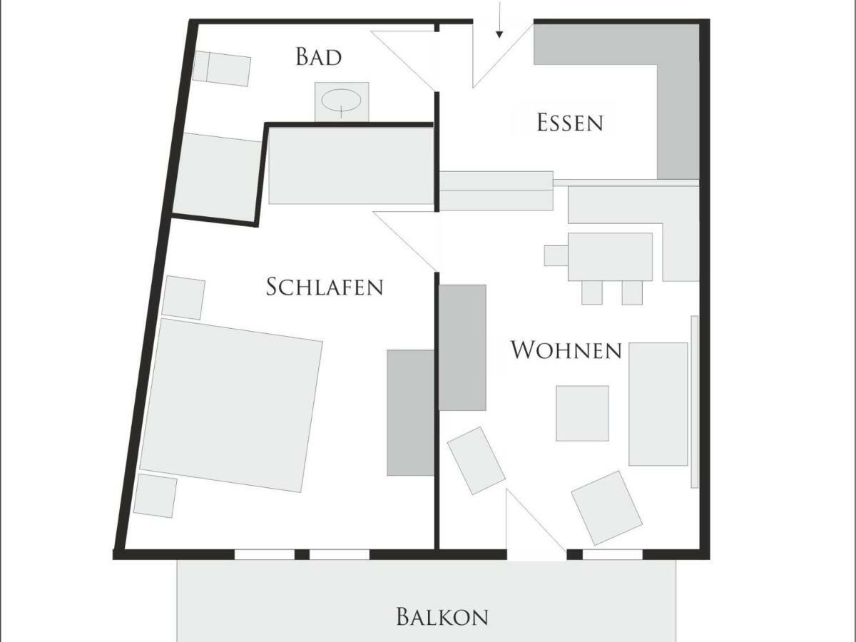 Apartment Bornemann Diemelsee