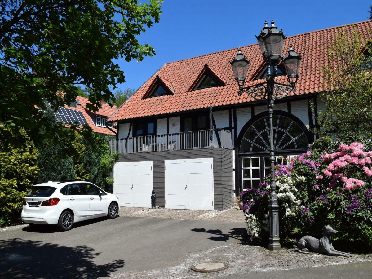 Bornemann Apartment *